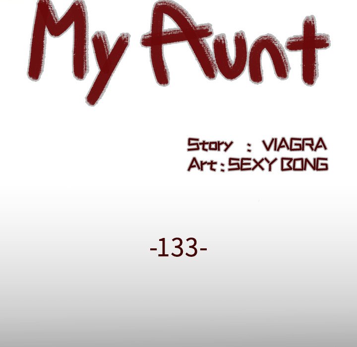 My Aunt chapter 134 page 12