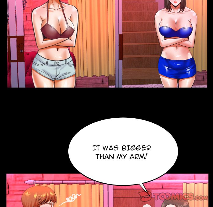My Aunt chapter 134 page 19