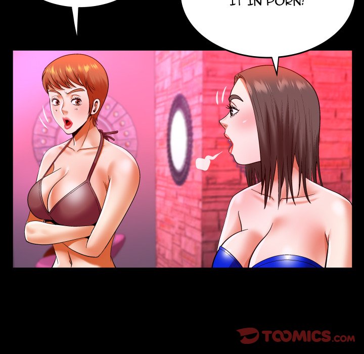 My Aunt chapter 134 page 21