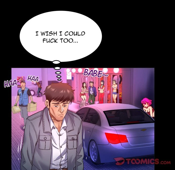 My Aunt chapter 134 page 23