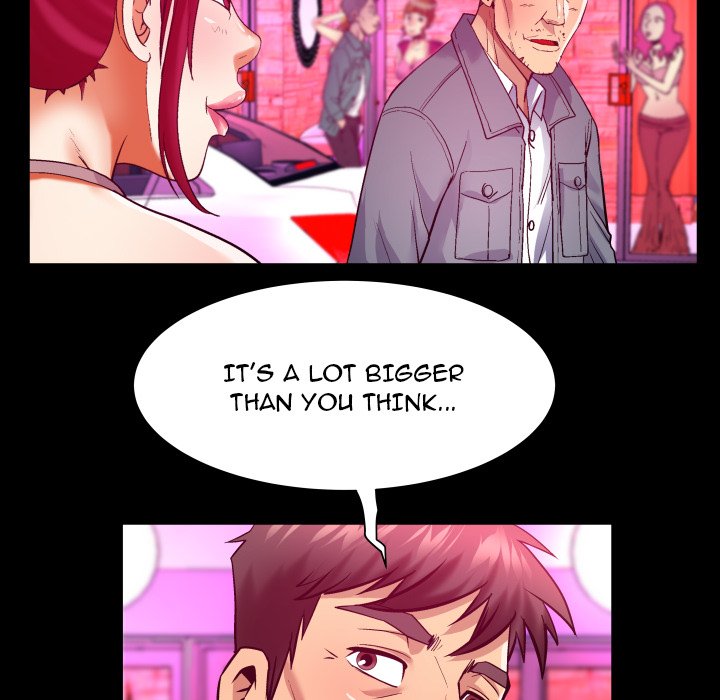My Aunt chapter 134 page 30