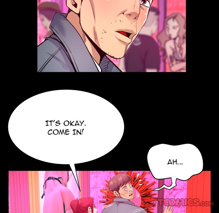 My Aunt chapter 134 page 31