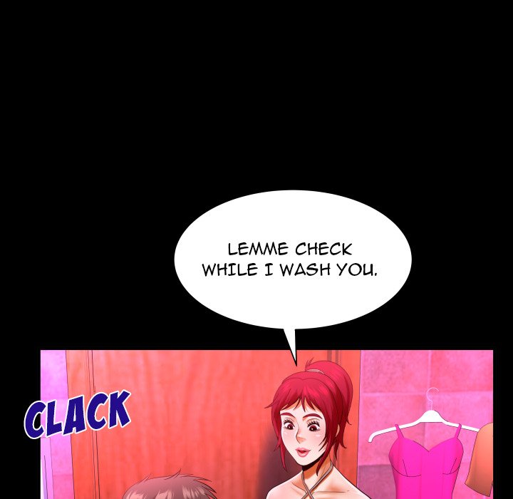 My Aunt chapter 134 page 34
