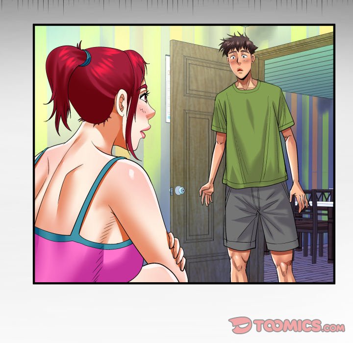 My Aunt chapter 134 page 45