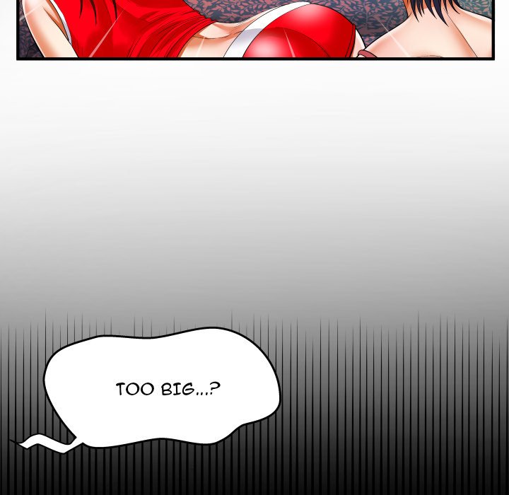 My Aunt chapter 134 page 48