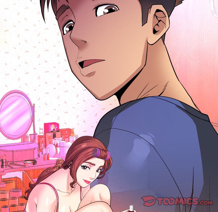 My Aunt chapter 135 page 9