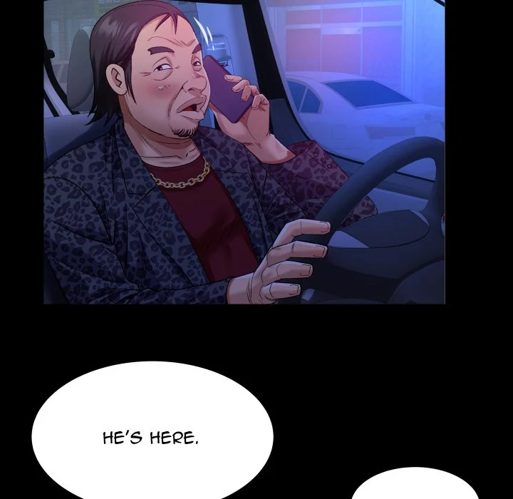 My Aunt chapter 135 page 20