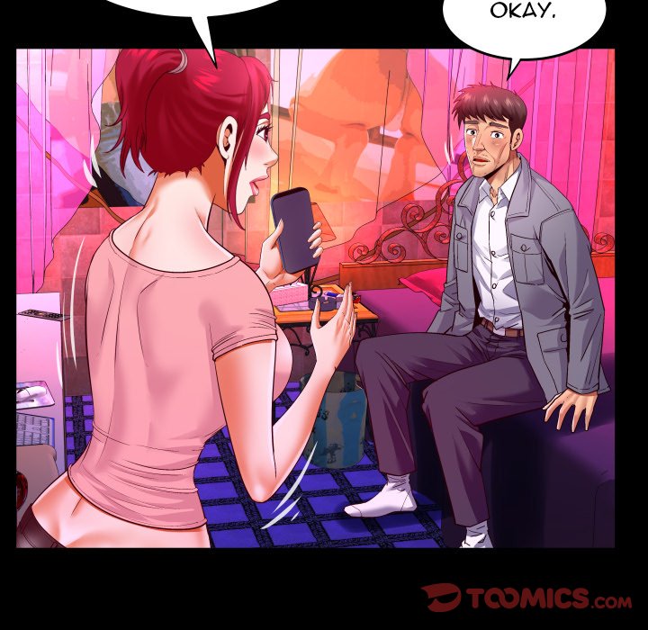 My Aunt chapter 135 page 21