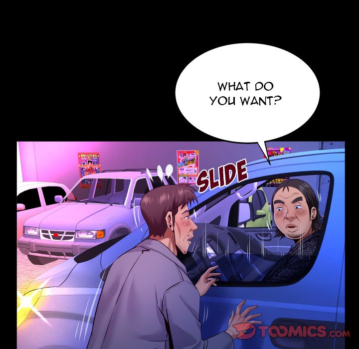 My Aunt chapter 135 page 25