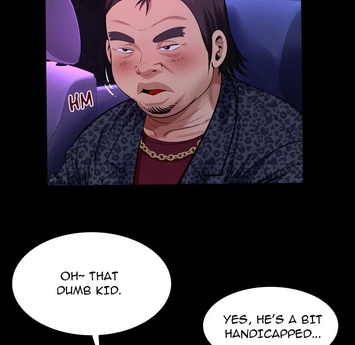 My Aunt chapter 135 page 28