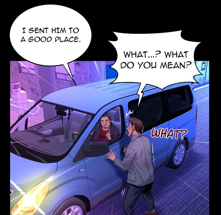 My Aunt chapter 135 page 30