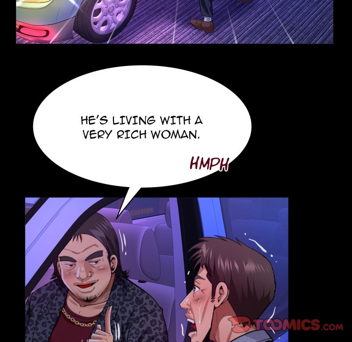 My Aunt chapter 135 page 31