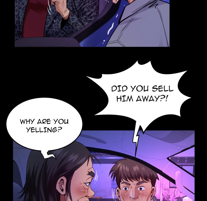 My Aunt chapter 135 page 32