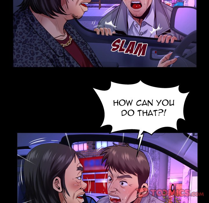 My Aunt chapter 135 page 33