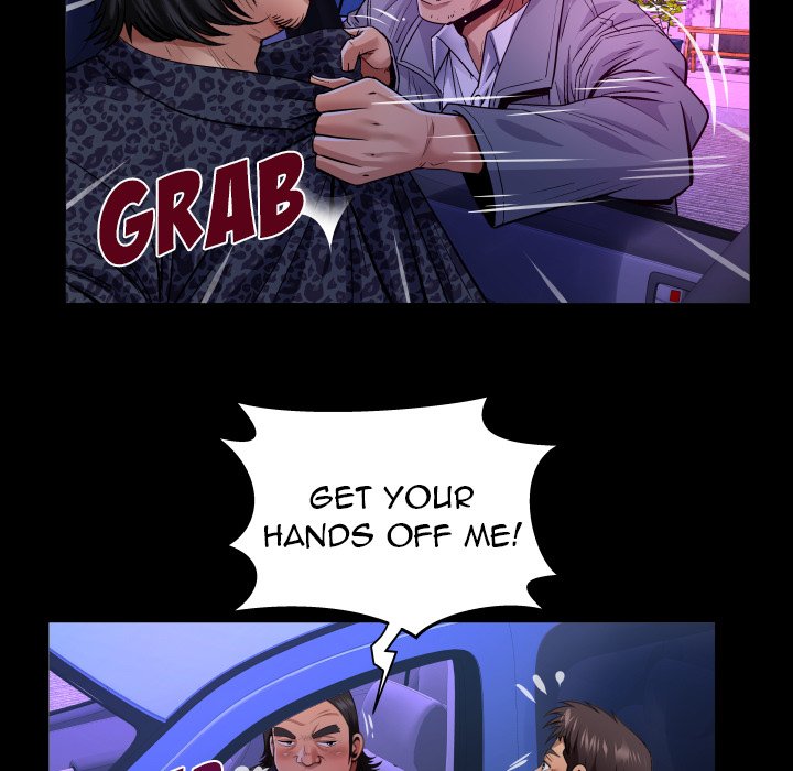 My Aunt chapter 135 page 34