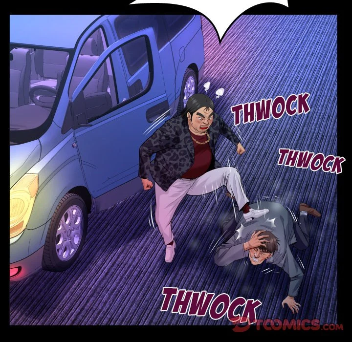My Aunt chapter 135 page 37
