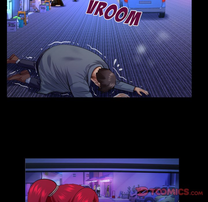 My Aunt chapter 135 page 41