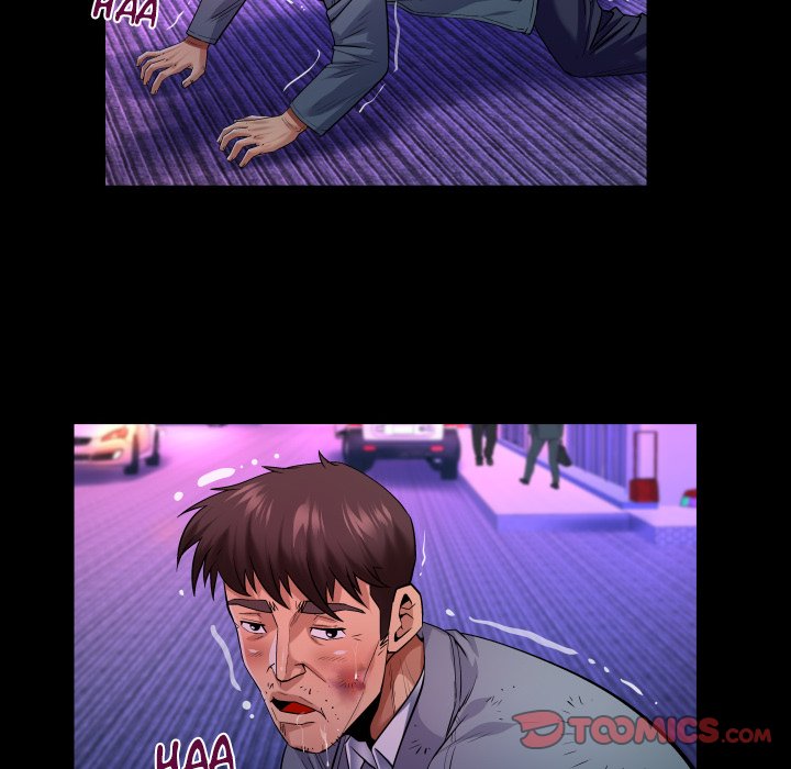 My Aunt chapter 135 page 43