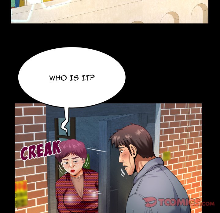 My Aunt chapter 135 page 47