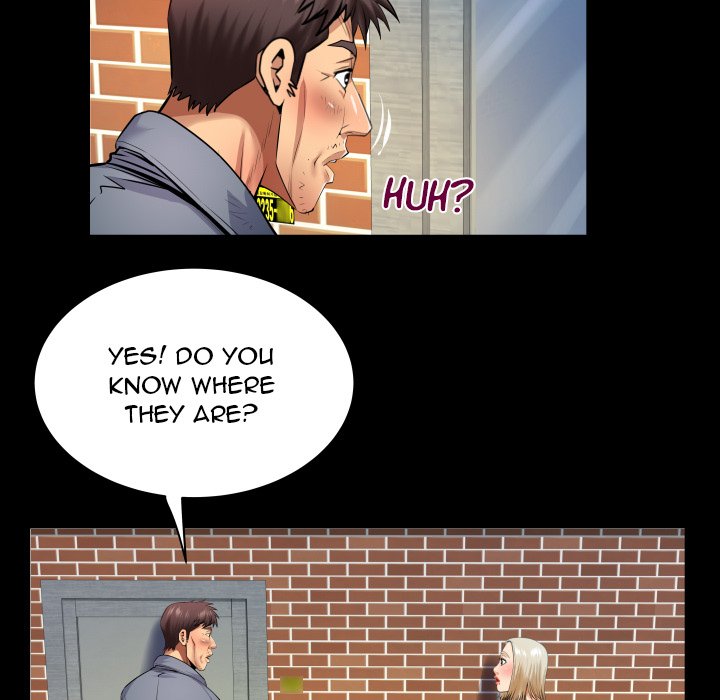 My Aunt chapter 135 page 52