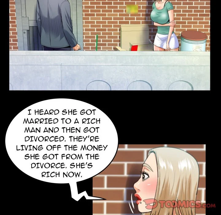 My Aunt chapter 135 page 53