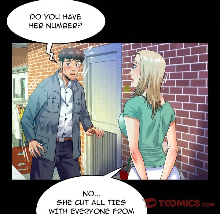 My Aunt chapter 135 page 55