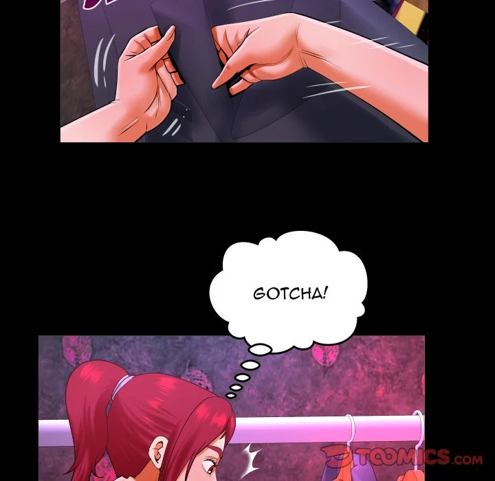 My Aunt chapter 135 page 67