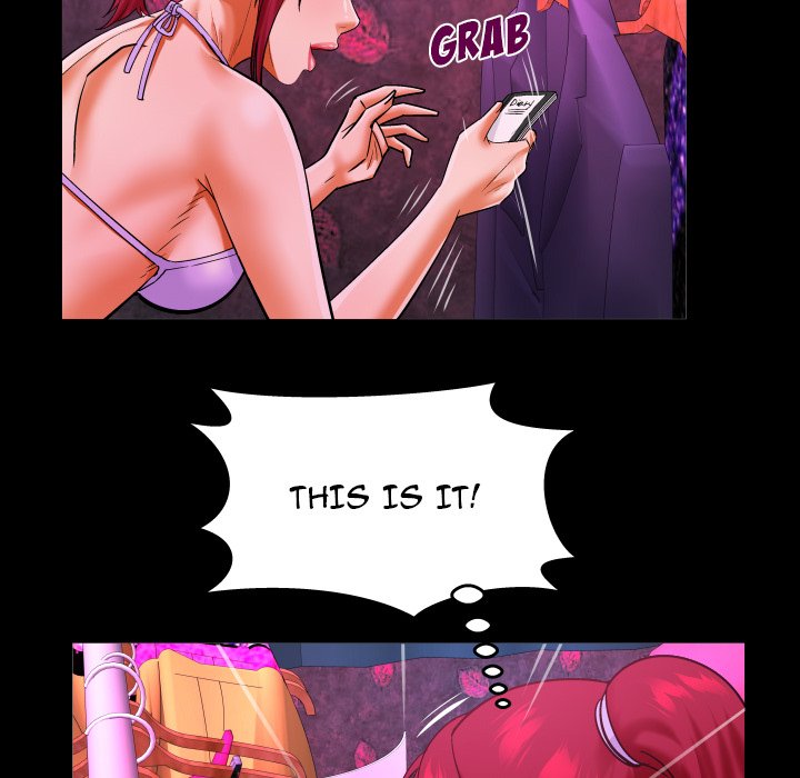 My Aunt chapter 135 page 68