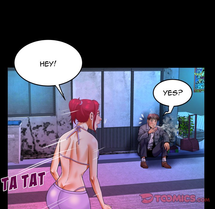 My Aunt chapter 135 page 71