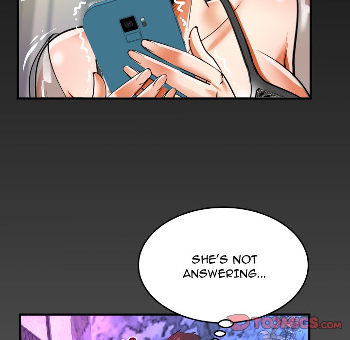 My Aunt chapter 135 page 81