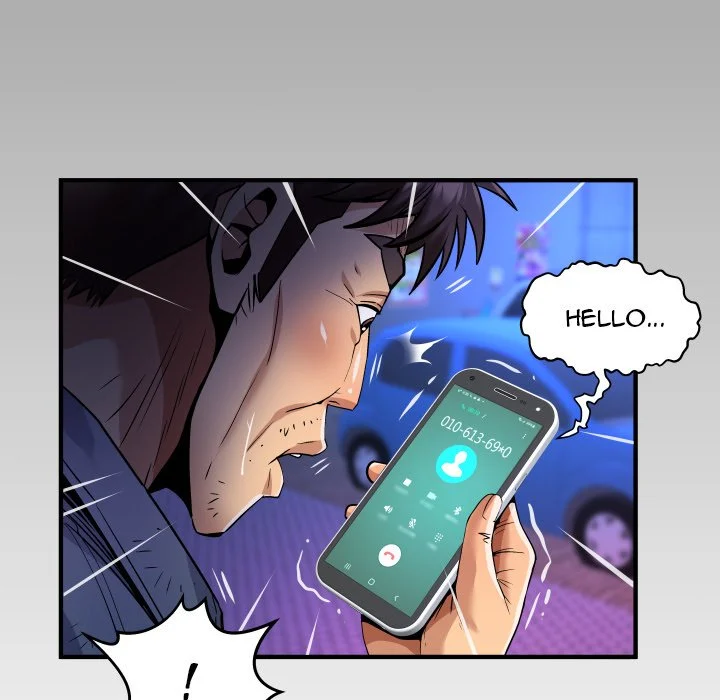 My Aunt chapter 136 page 8
