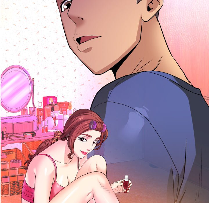 My Aunt chapter 136 page 10