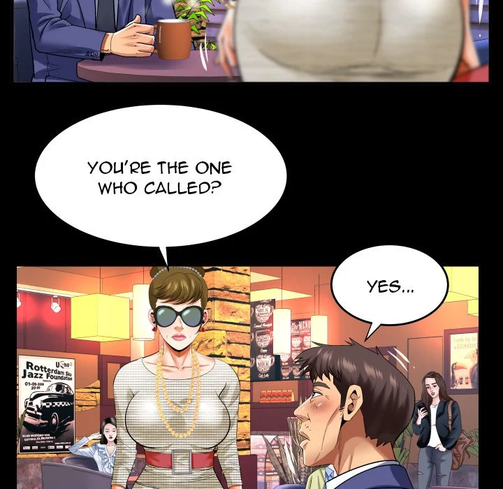 My Aunt chapter 136 page 18