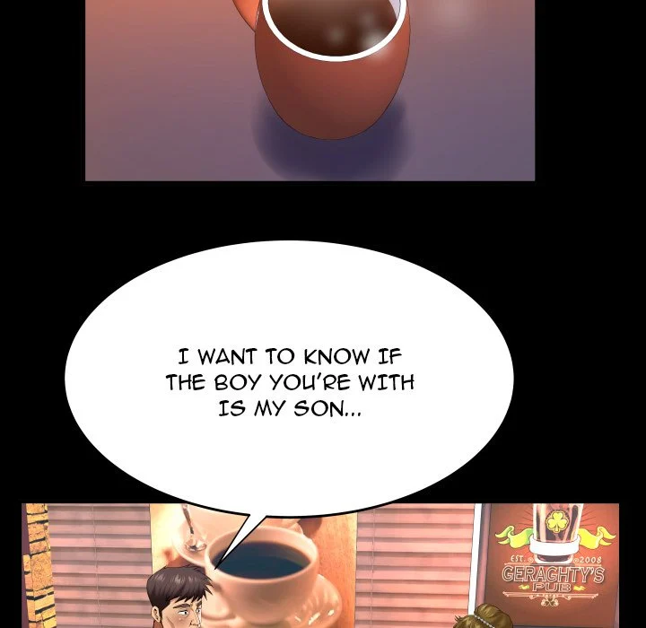My Aunt chapter 136 page 20