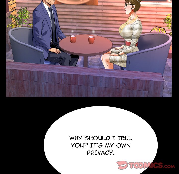 My Aunt chapter 136 page 21