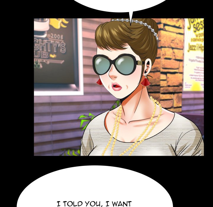 My Aunt chapter 136 page 22