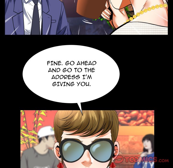 My Aunt chapter 136 page 27