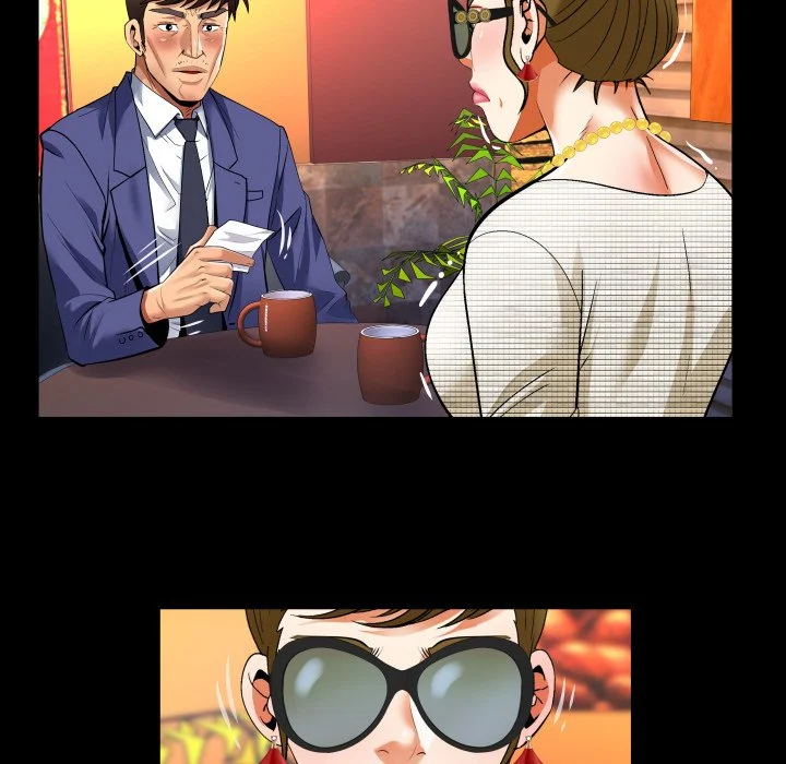 My Aunt chapter 136 page 30