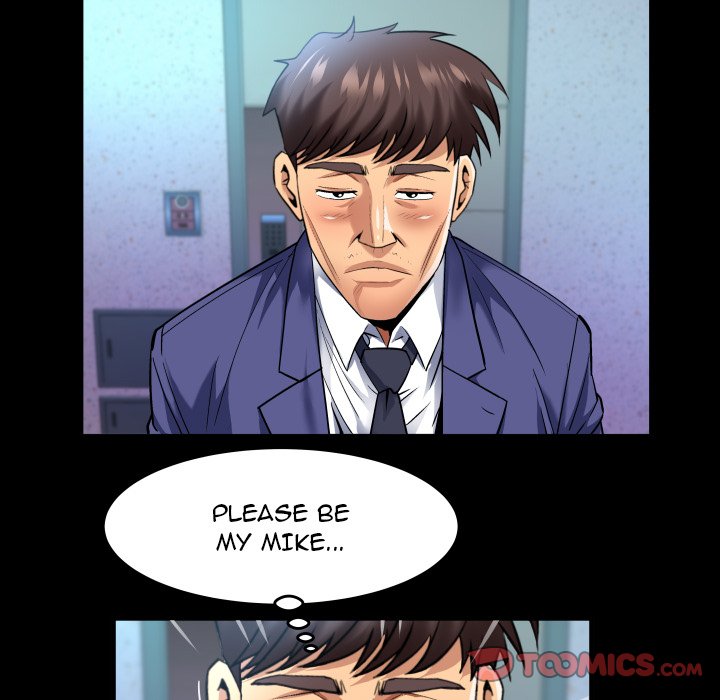 My Aunt chapter 136 page 33
