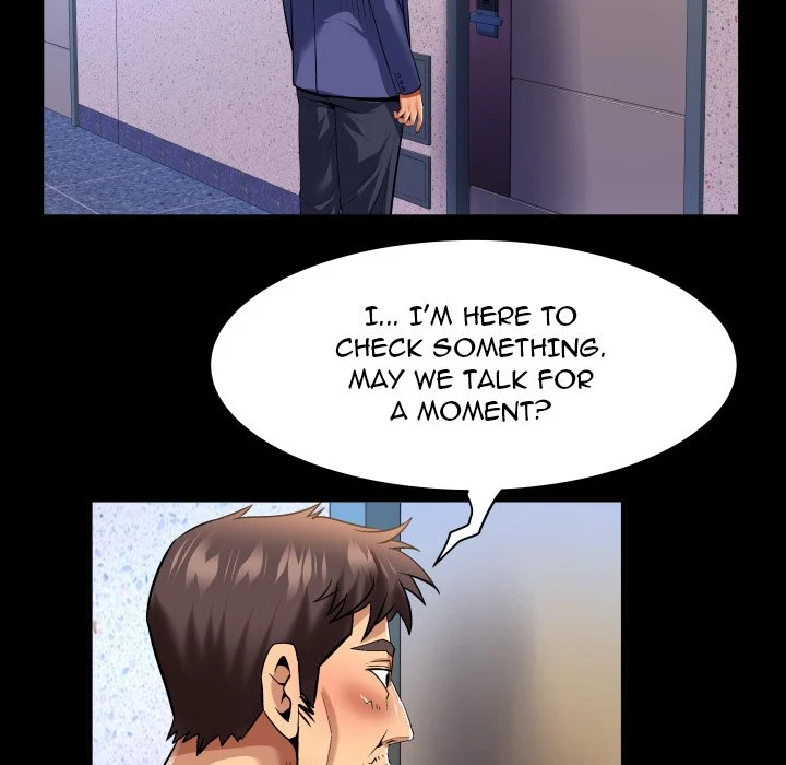 My Aunt chapter 136 page 36