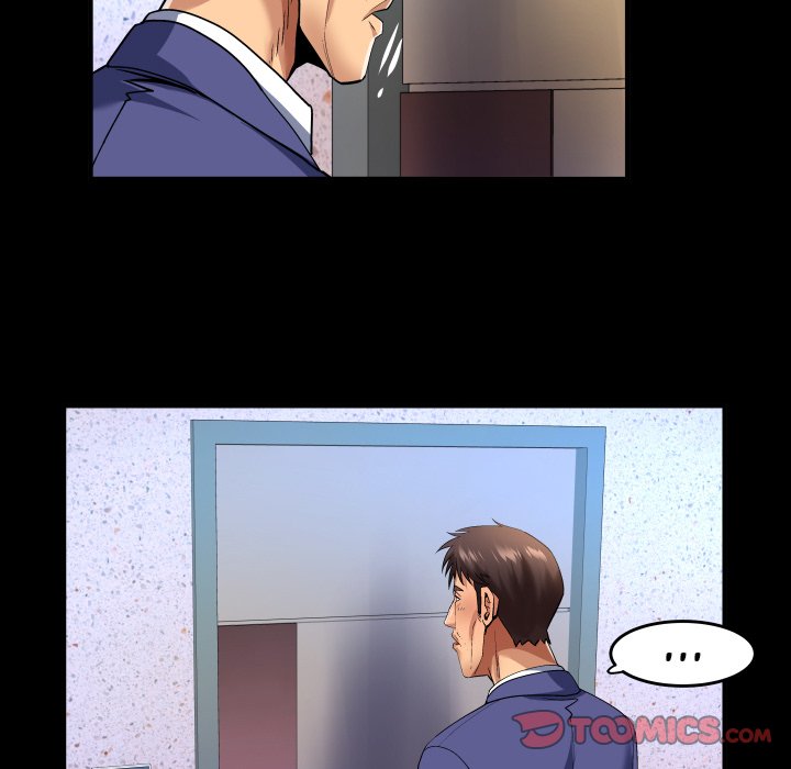 My Aunt chapter 136 page 37