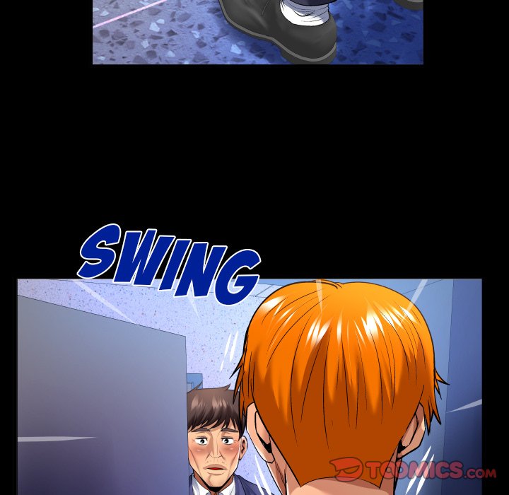 My Aunt chapter 136 page 39