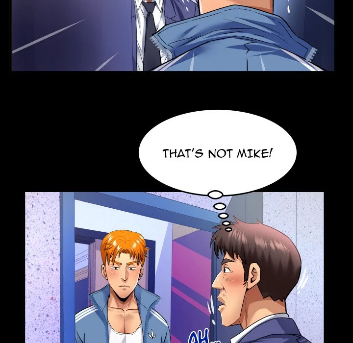 My Aunt chapter 136 page 40