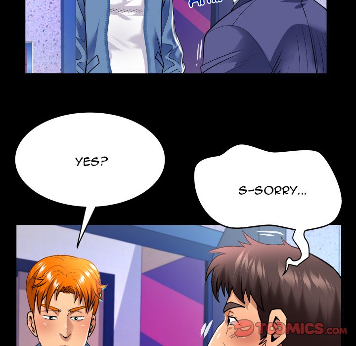 My Aunt chapter 136 page 41