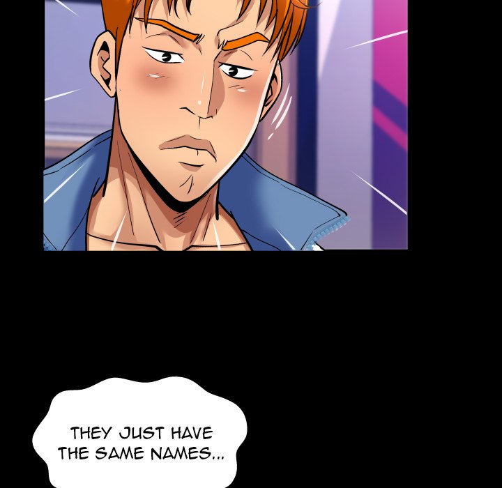 My Aunt chapter 136 page 44