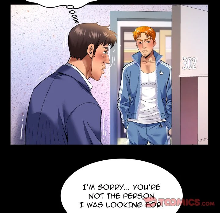 My Aunt chapter 136 page 45