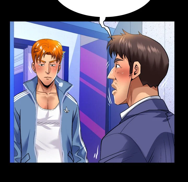 My Aunt chapter 136 page 46