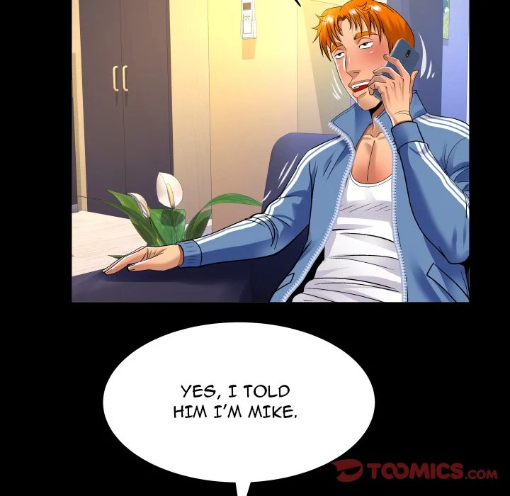My Aunt chapter 136 page 51