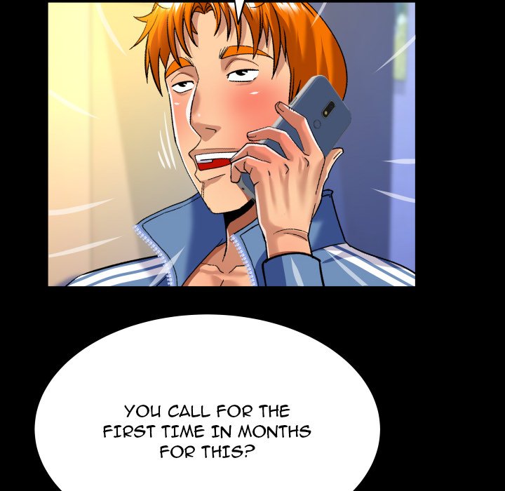 My Aunt chapter 136 page 52