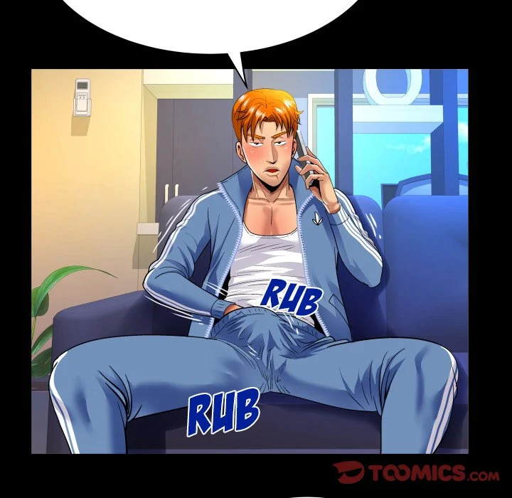 My Aunt chapter 136 page 53